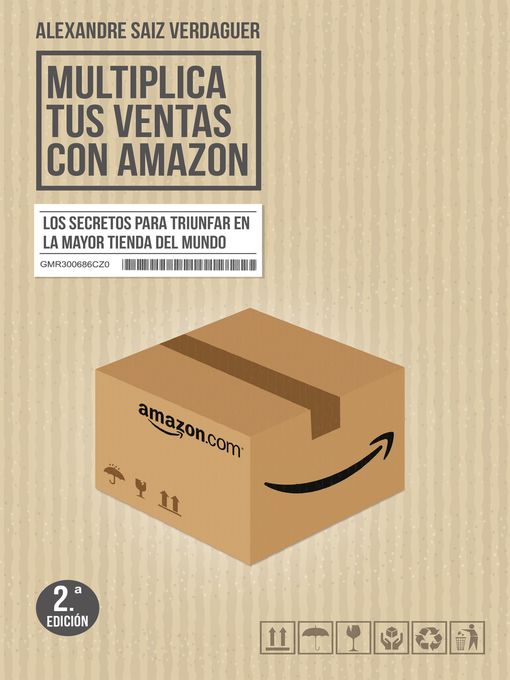 Title details for Multiplica tus ventas con Amazon by Alexandre Saiz Verdaguer - Available